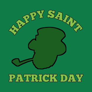 Happy Saint Patrick day T-Shirt