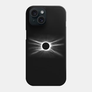 Eclipse Phone Case