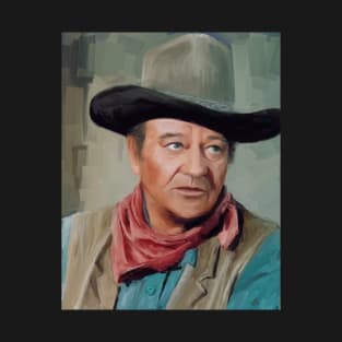 John_Wayne T-Shirt