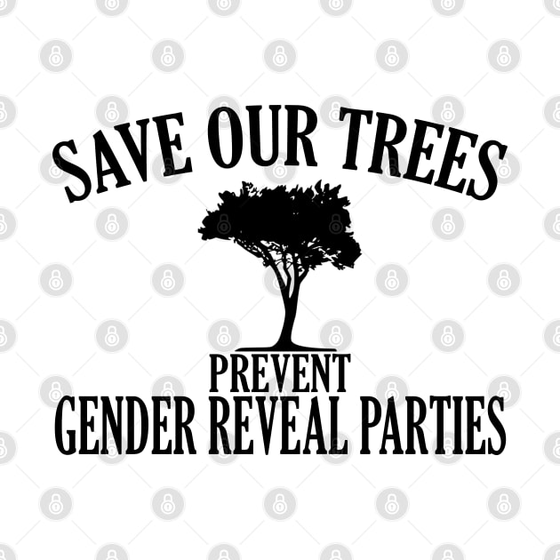 Prevent Gender Reveal Parties B2 by giovanniiiii