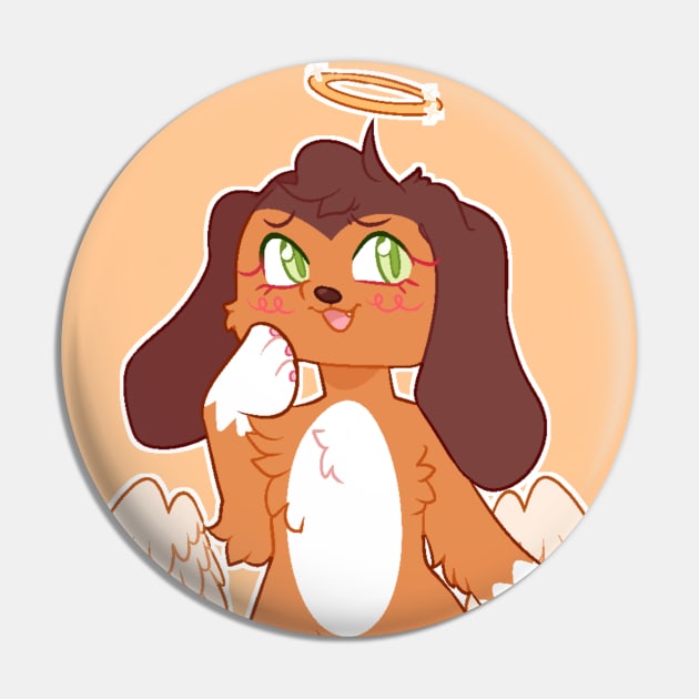 LPS Popular: Angel Savvy Pin by Nullkunst