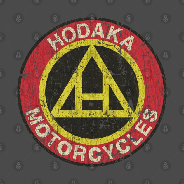 Hodaka Motorcycles 1964 by JCD666