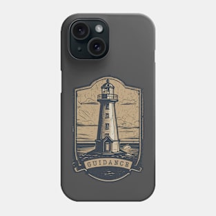 Guidance, Lighthouse Phone Case