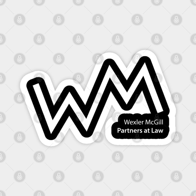 Wexler McGill Magnet by Suva