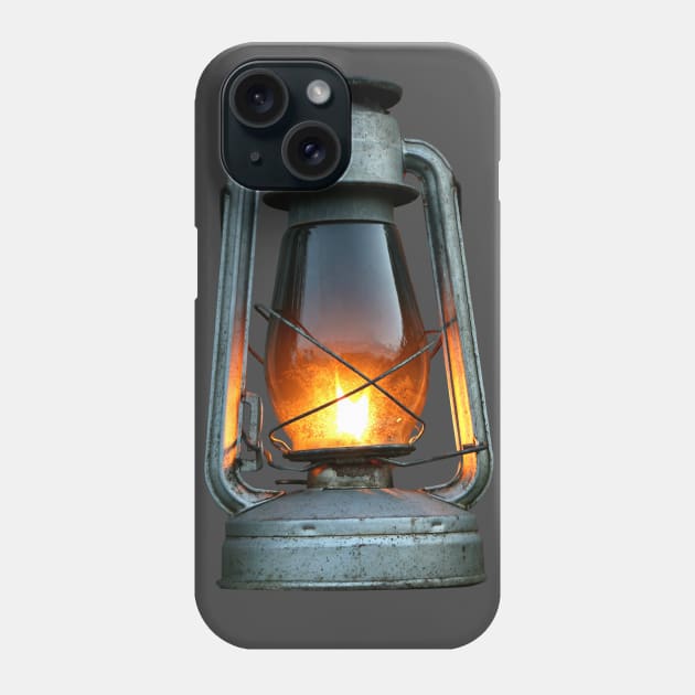 Lantern Phone Case by DavidLoblaw