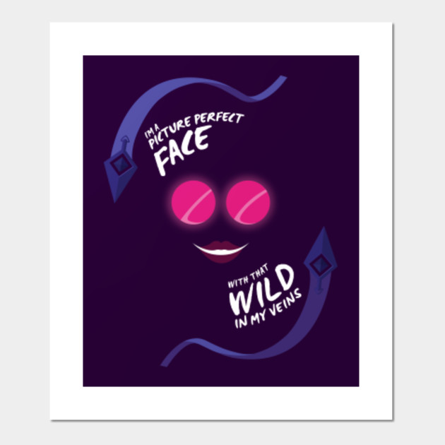 K Da The Siren S Aura Kda Evelynn Posters And Art Prints Teepublic A collection of the top 41 kda evelynn wallpapers and backgrounds available for download for free. k da the siren s aura