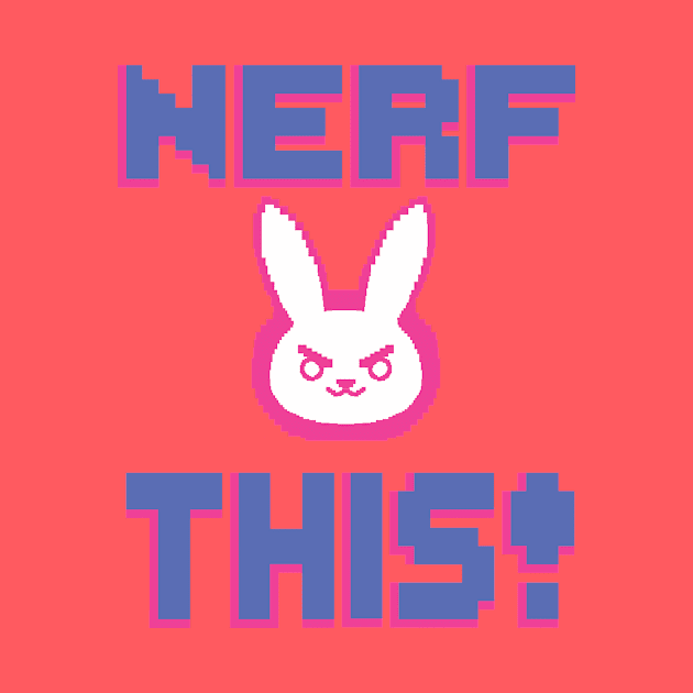 Nerf This! by KO'd Tako