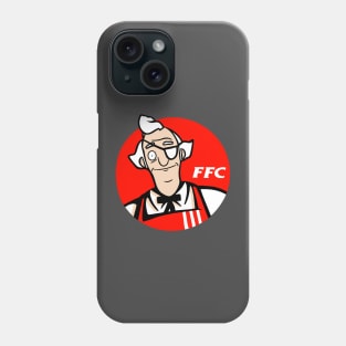 Burgers Mr Fish KFC Phone Case