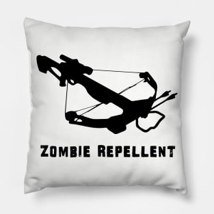 Zombie Repellent - Zombie Zombies Pillow