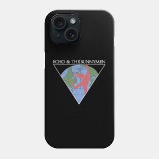 Echo & The Bunnymen Phone Case