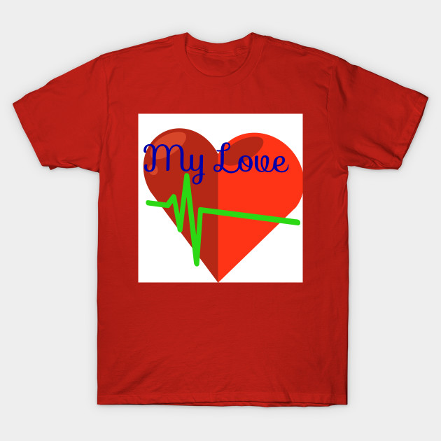 Couples Clothing Valentines Day Clothes Couples Love Clothes Love