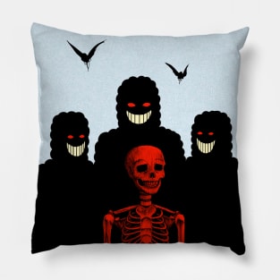 TORMENT Pillow