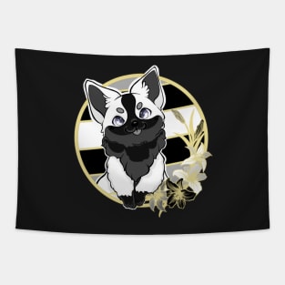 Allosexual corgi Tapestry