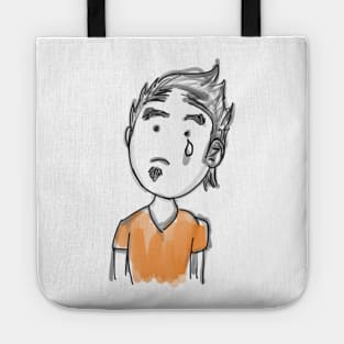 SAD BOY Tote