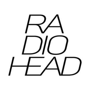 ra dio head T-Shirt