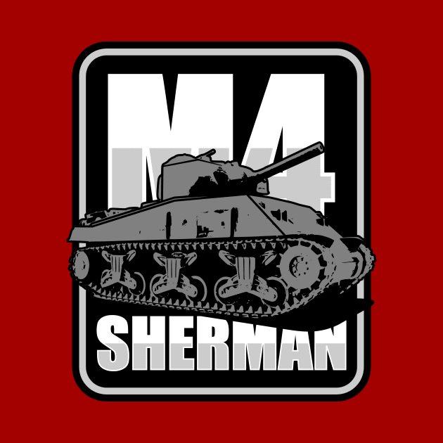 M4 Sherman by Firemission45