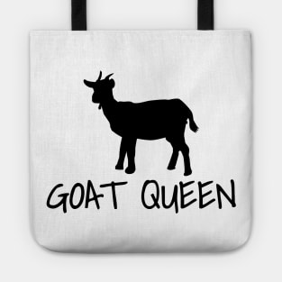 Goat Queen Tote