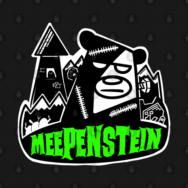 Meepenstein Logo by EatSleepMeep