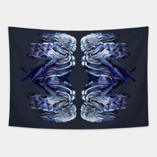 spectral reflection Tapestry