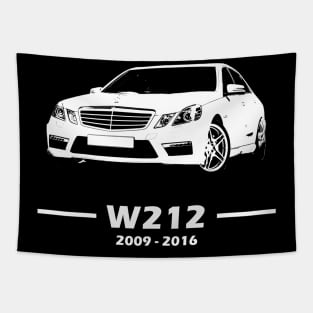W212 classic sedan limousine Tapestry
