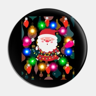 Bright Christmas Pin