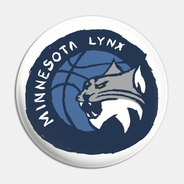 Minnesota Lyyyynx 08 Pin by Very Simple Graph