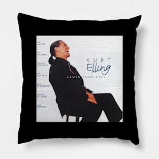 Kurt Elling #1 Pillow