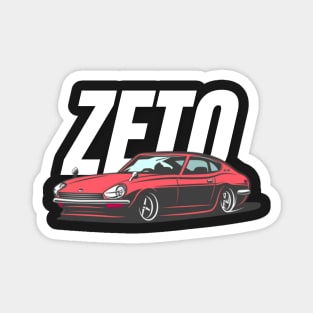 Zeto [Z] Magnet