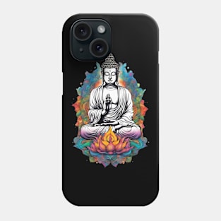 Theravada Buddhism Phone Case