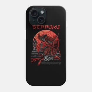 Seppuku Phone Case