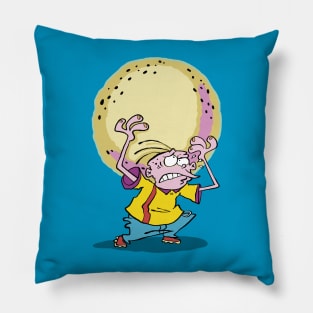 Jawbreaker Atlas Pillow