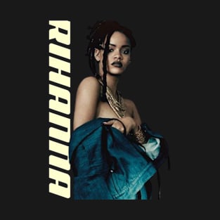 Superbowl Rihanna Halftime Show Inspired 2023 T-Shirt T-Shirt T-Shirt