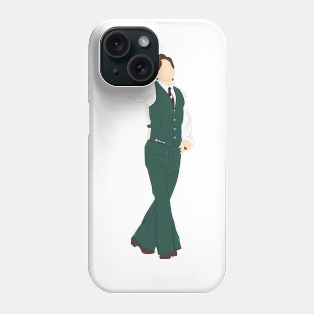 Kim Taehyung Phone Case by kart-box