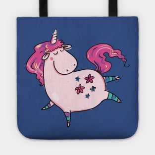 Unicorn dreaming Tote