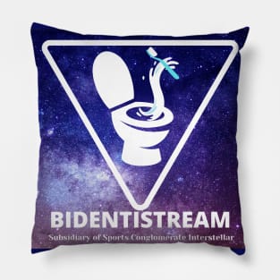 Bidentistream Pillow