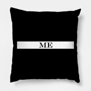 me also me Pillow