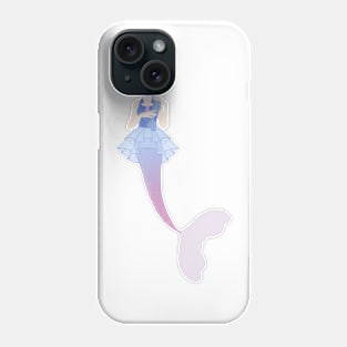 mermaid 31 Phone Case