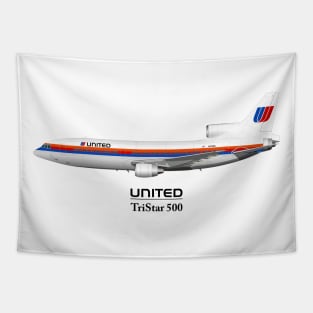 United tristar 500 Tapestry