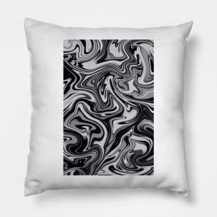 Shaded ripples Pillow