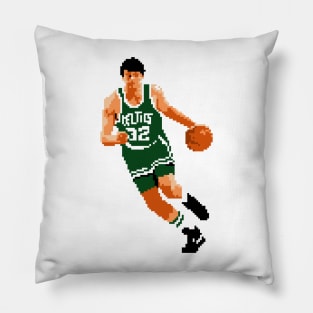 Kevin McHale Pixel Drive Pillow