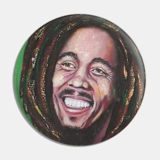 One Love Pin