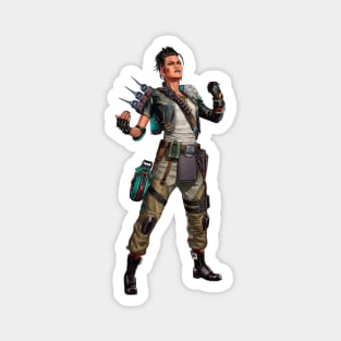 Apex Legends Mad Maggie Magnet