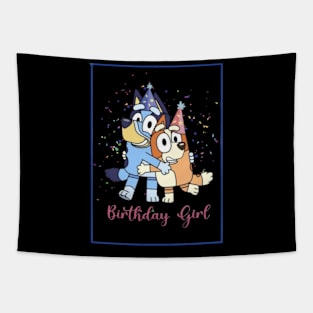 bithday girl Tapestry