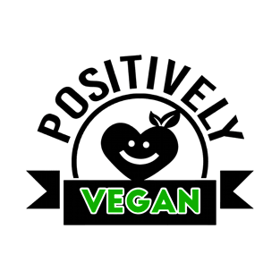 POSITIVELY VEGAN T-Shirt