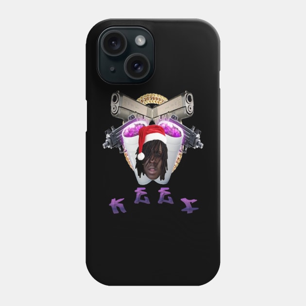 keef gbe Phone Case by GlamourFairy