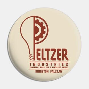 Peltzer Industries Pin