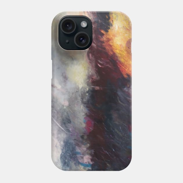 Enchanted evening. Phone Case by Giorgi Shanidze Art