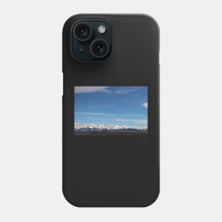 Crazy Mountains Phone Case