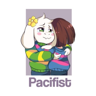 Undertale- Set 2 (pacifist) T-Shirt