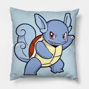 War Turtle Pillow